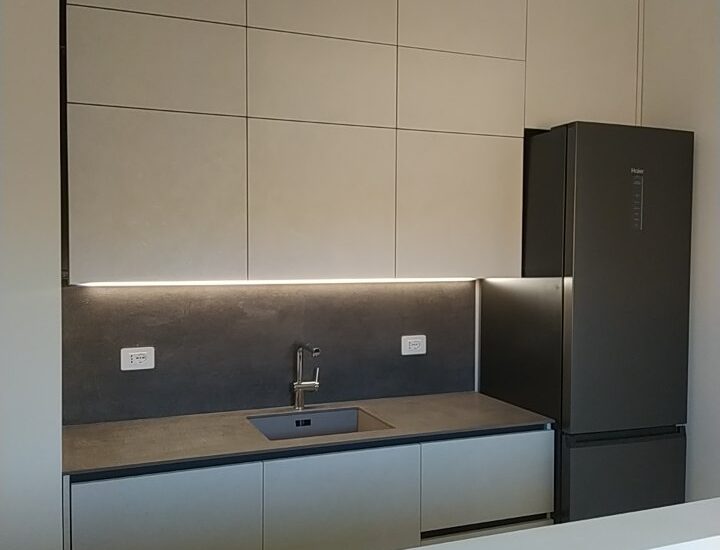 CUCINA “CALCE A SOFFITTO” 2effe 6