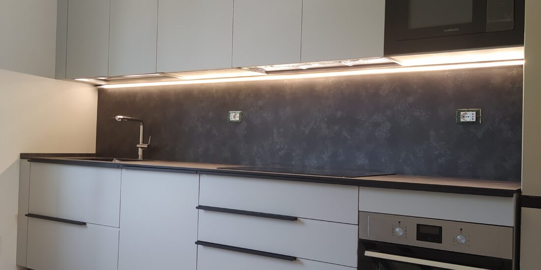 CUCINA LINEARE – LECCO 2effe