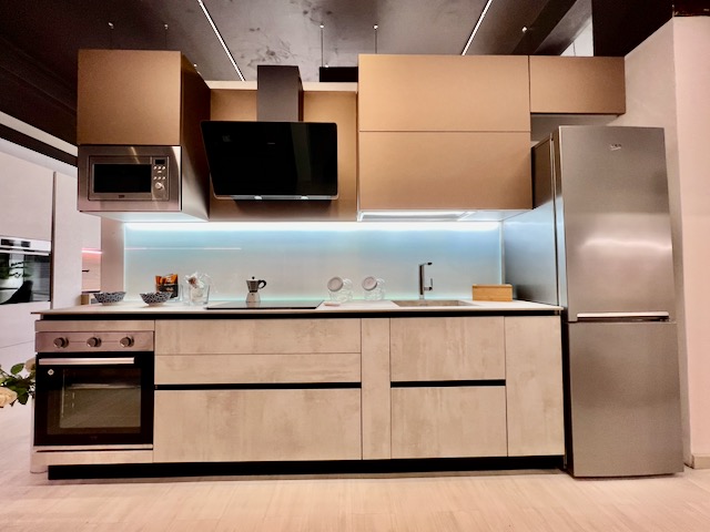 prezzo cucina su misura